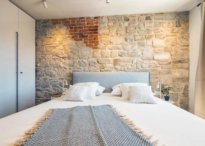 Apartment Lucio Split