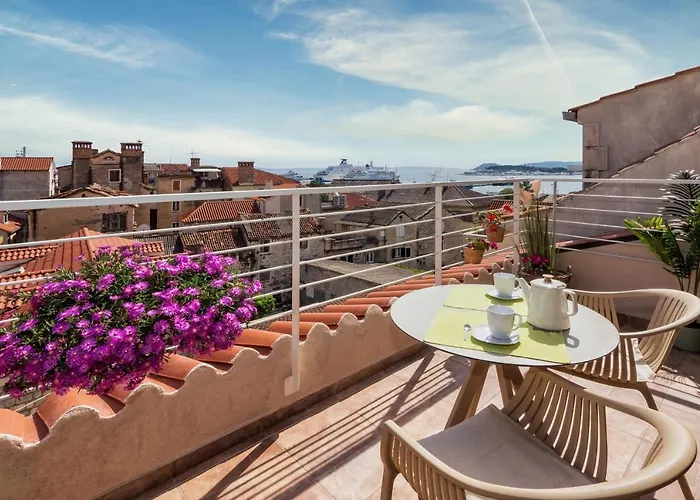 Apartment Lucio Split