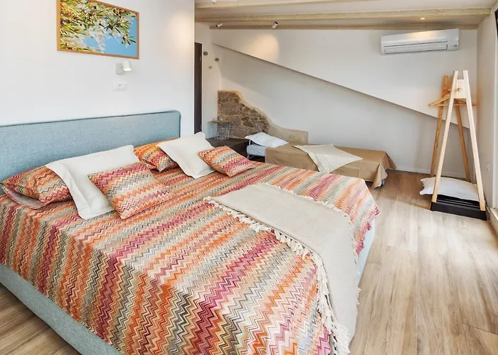 Apartment Lucio Split